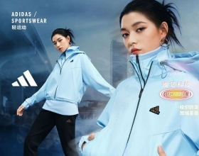 陈晓与苏翊鸣实力护航 adidas Sportswear全新升级CLIMAWARM暖芯科技冬季御寒系列